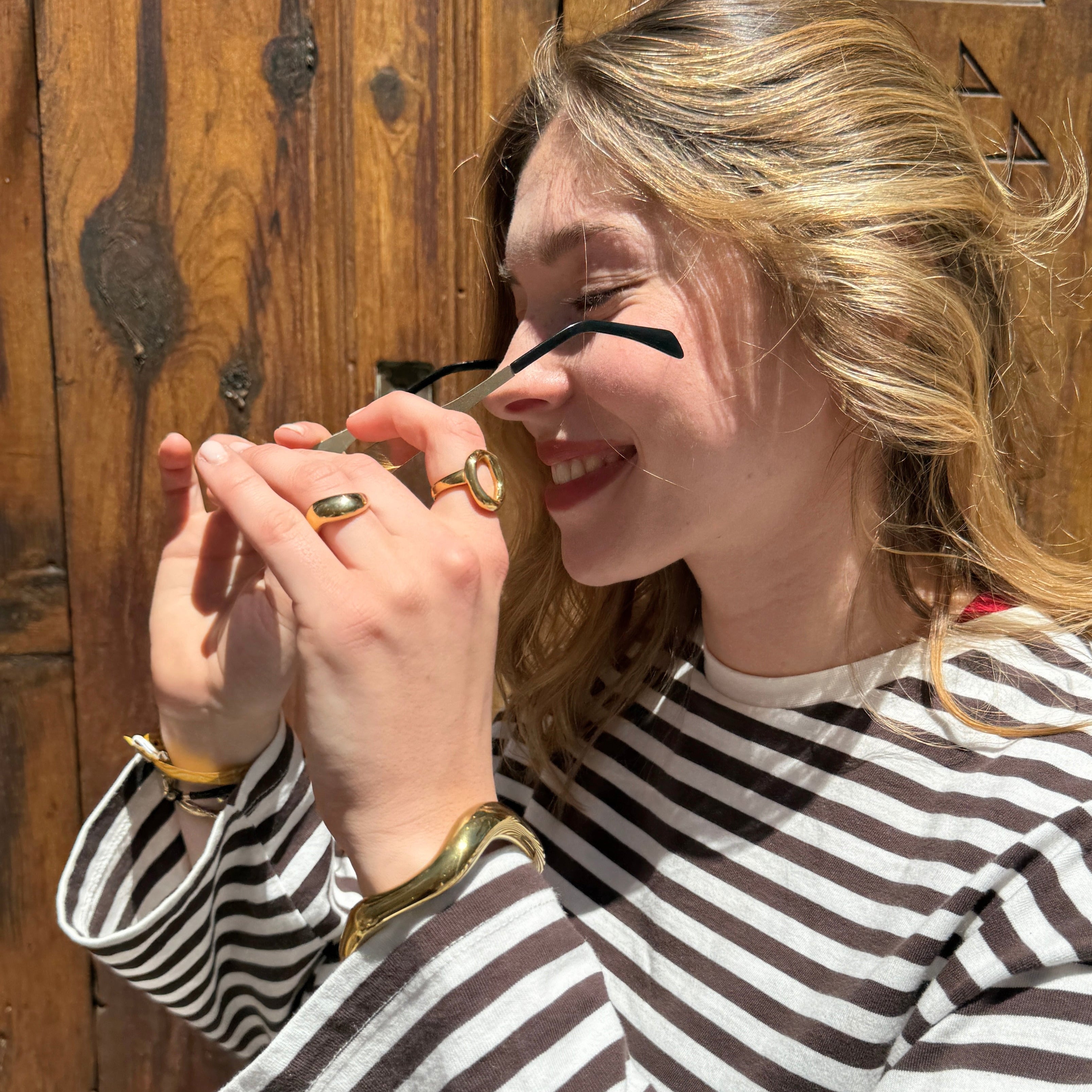 Amber Ring