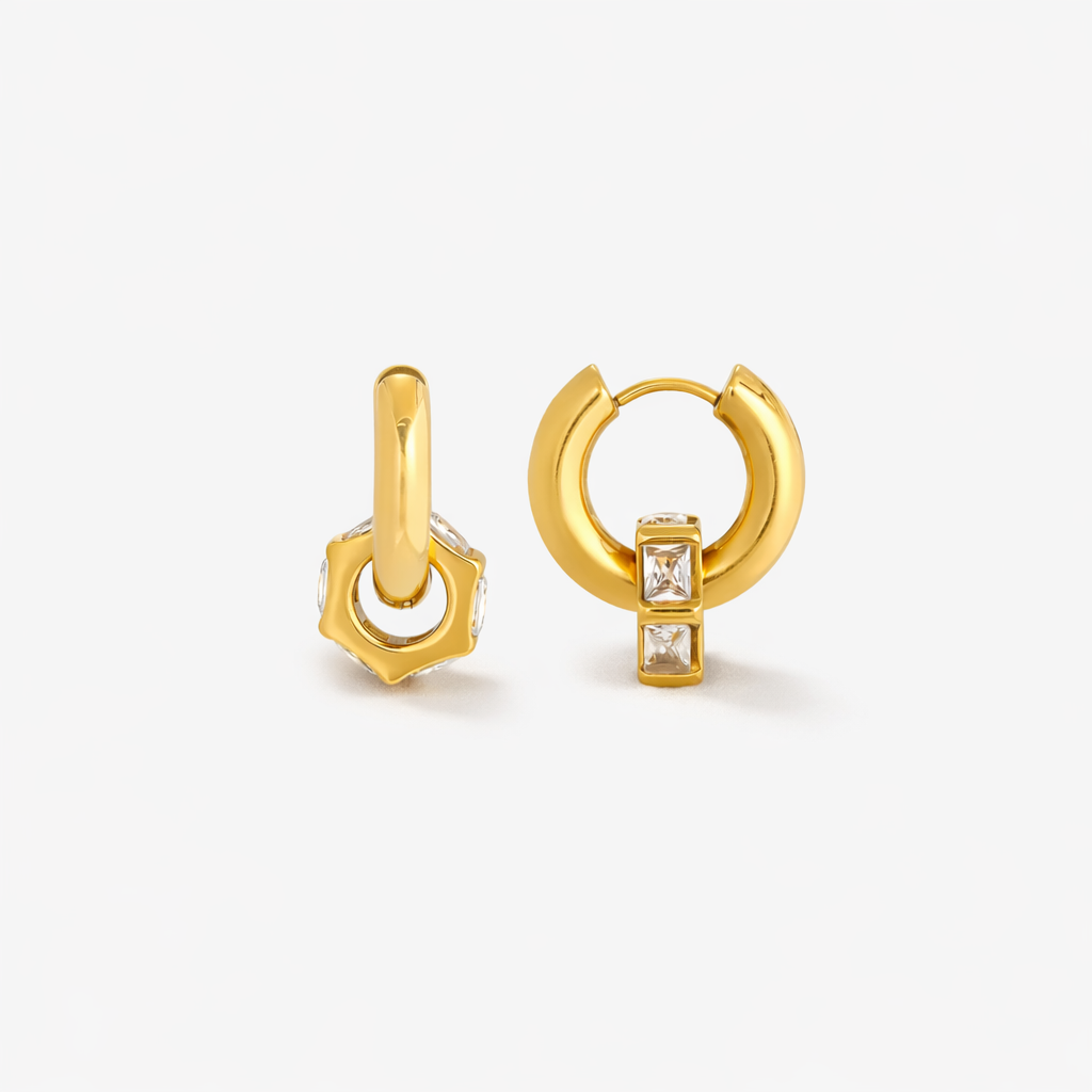 Leila Earrings