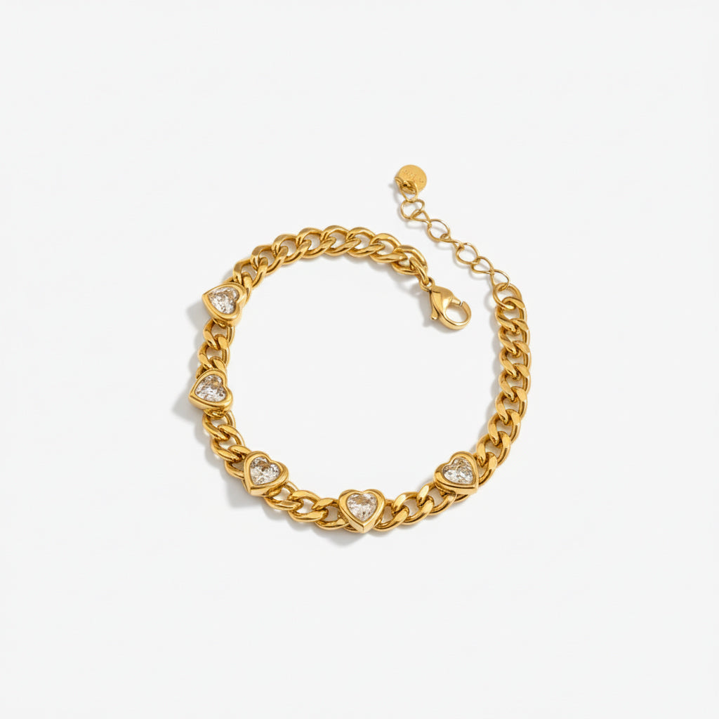 Lila Bracelet