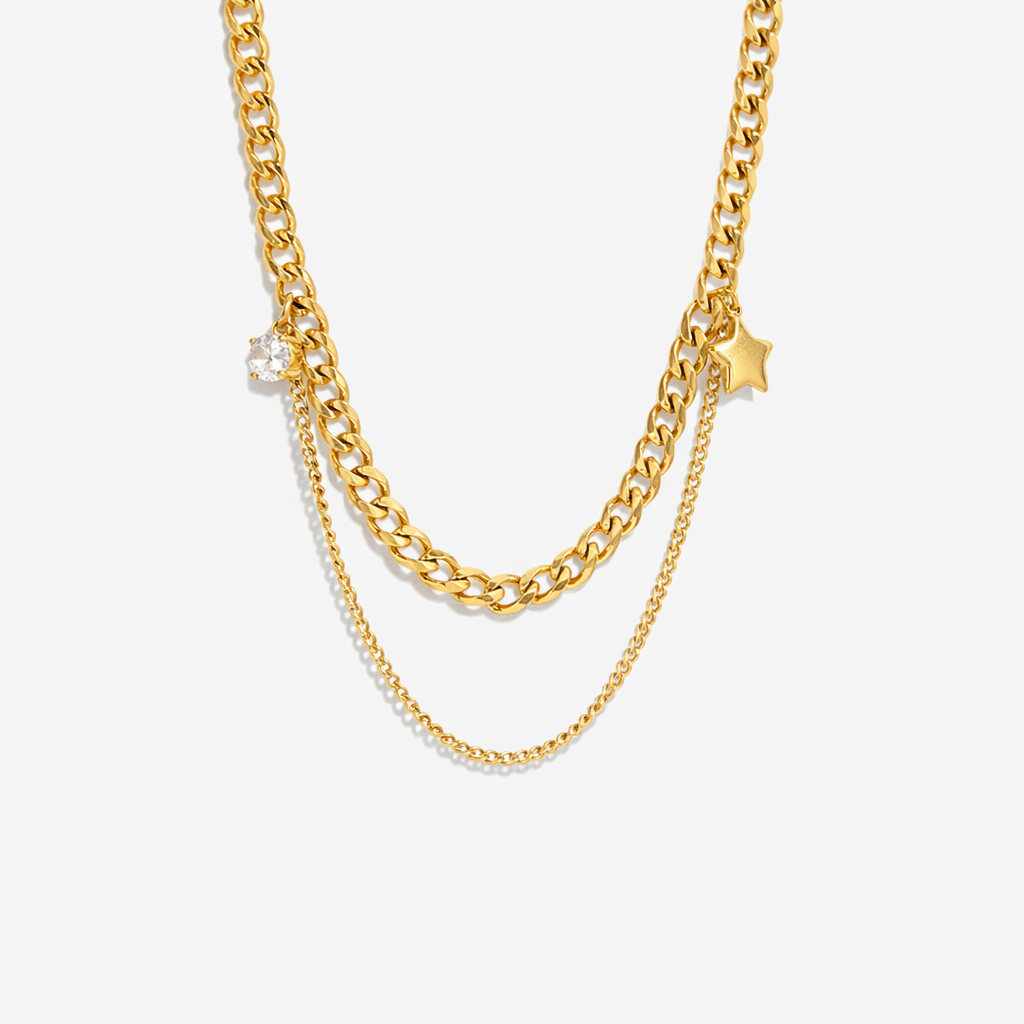 Rhea Necklace